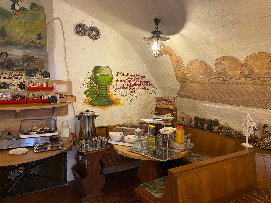 Zur Grafschaft, Brauneberg/Mosel主图