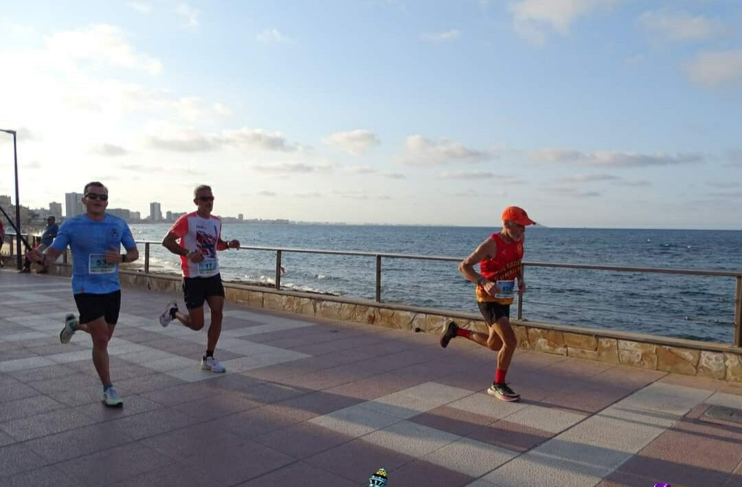 Cross Cabo De Palos景点图片