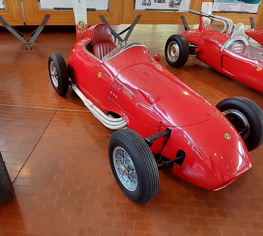 Stanguellini Car Museum景点图片