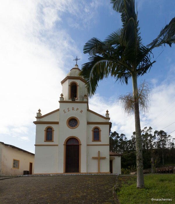 Igreja São Sebastião - Ribeirão De Cangeri景点图片