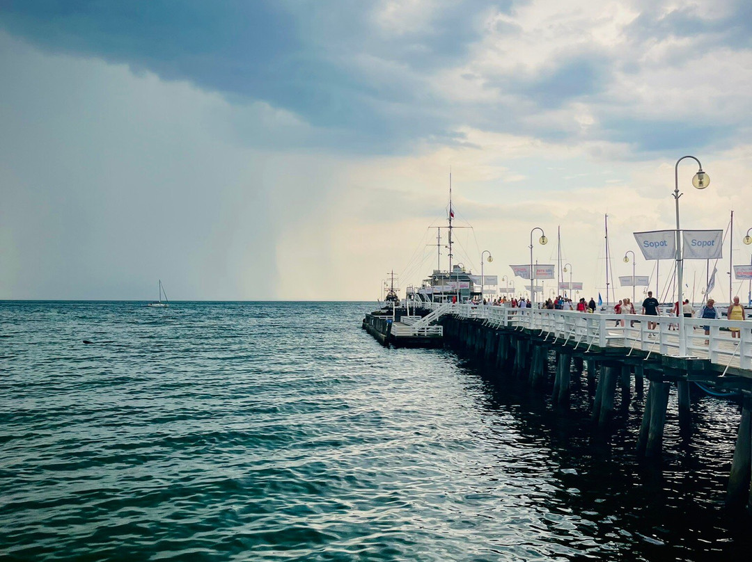 Brzezno Pier-格但斯克必去景点