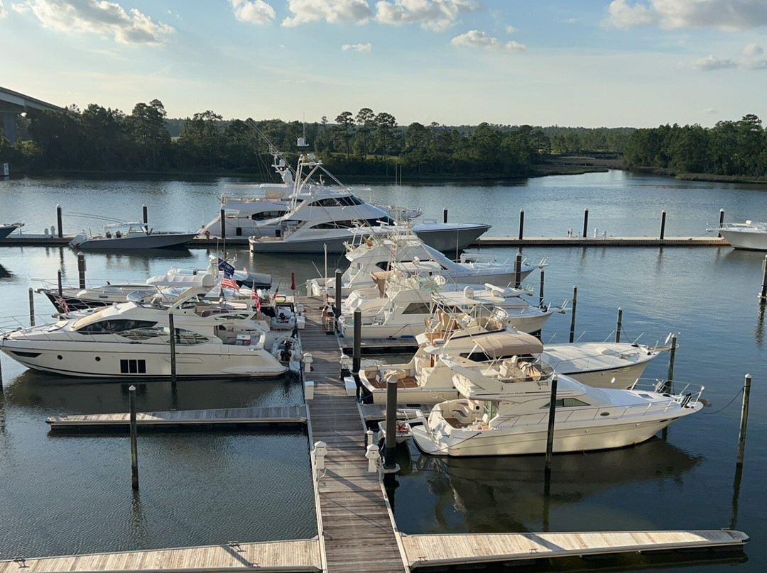 The Wharf-橙色海湾必去景点