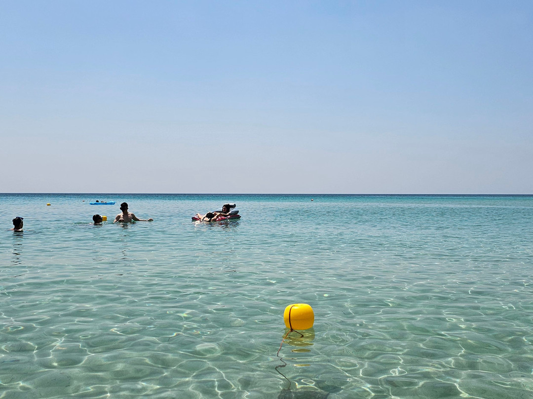 Lido Conca del Sole景点图片