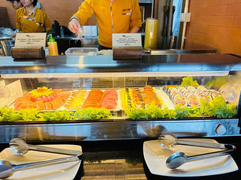 The Titan Restaurant