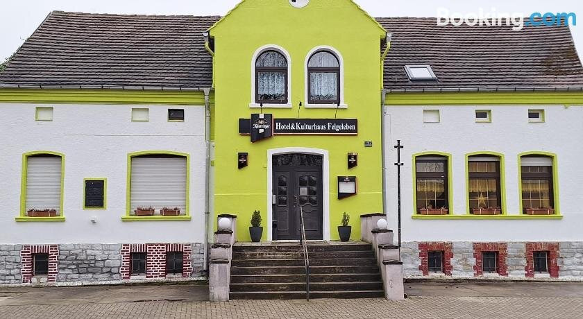 Hotel Kulturhaus Felgeleben主图