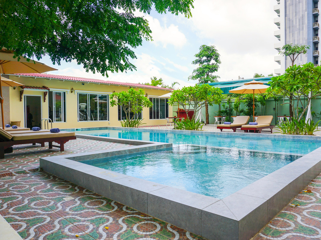 Le Kree Downtown Hotel主图