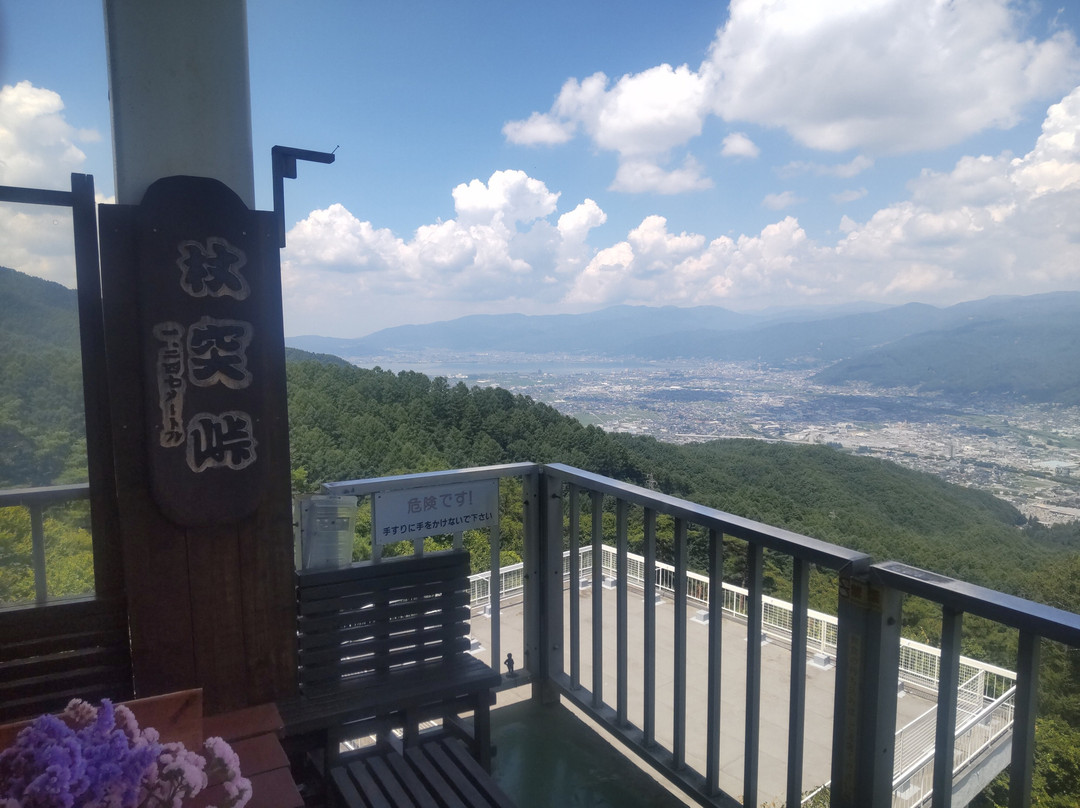 Tsuetsuki Pass Observatory-茅野市必去景点