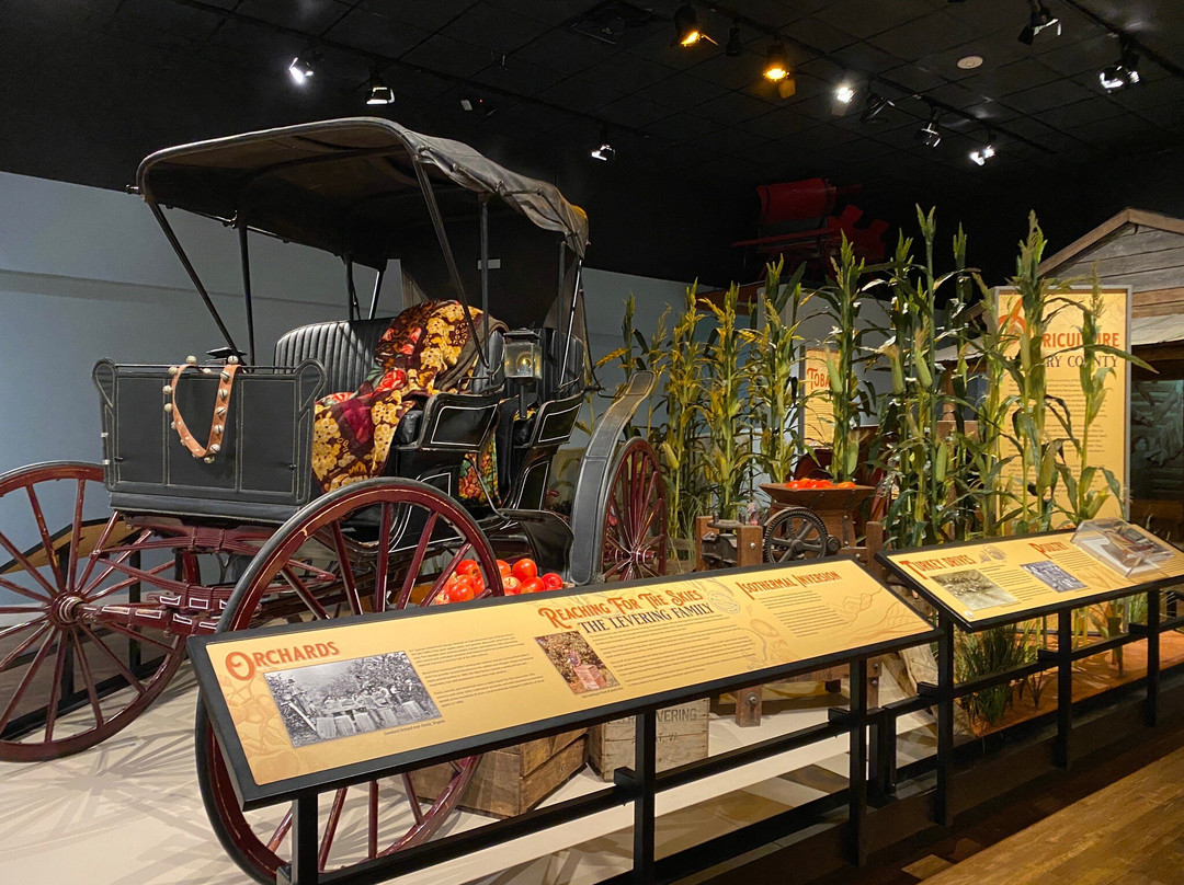 Mount Airy Museum of Regional History景点图片