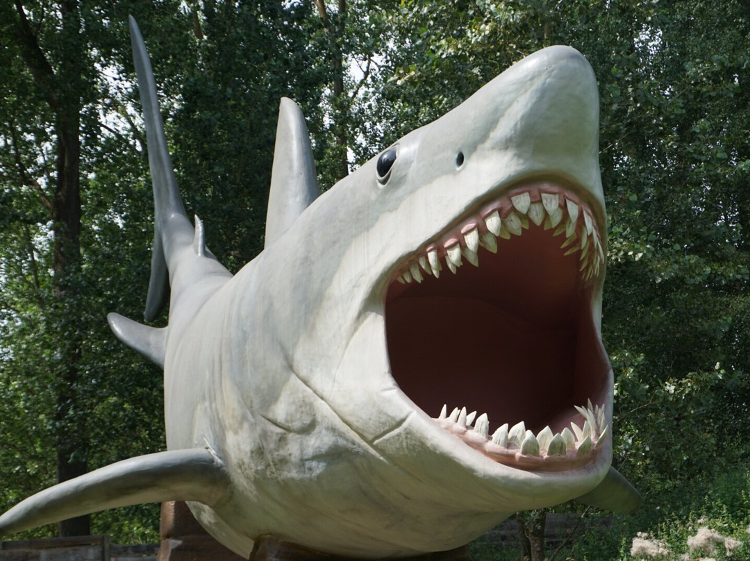 Dinosaurierland Rügen景点图片