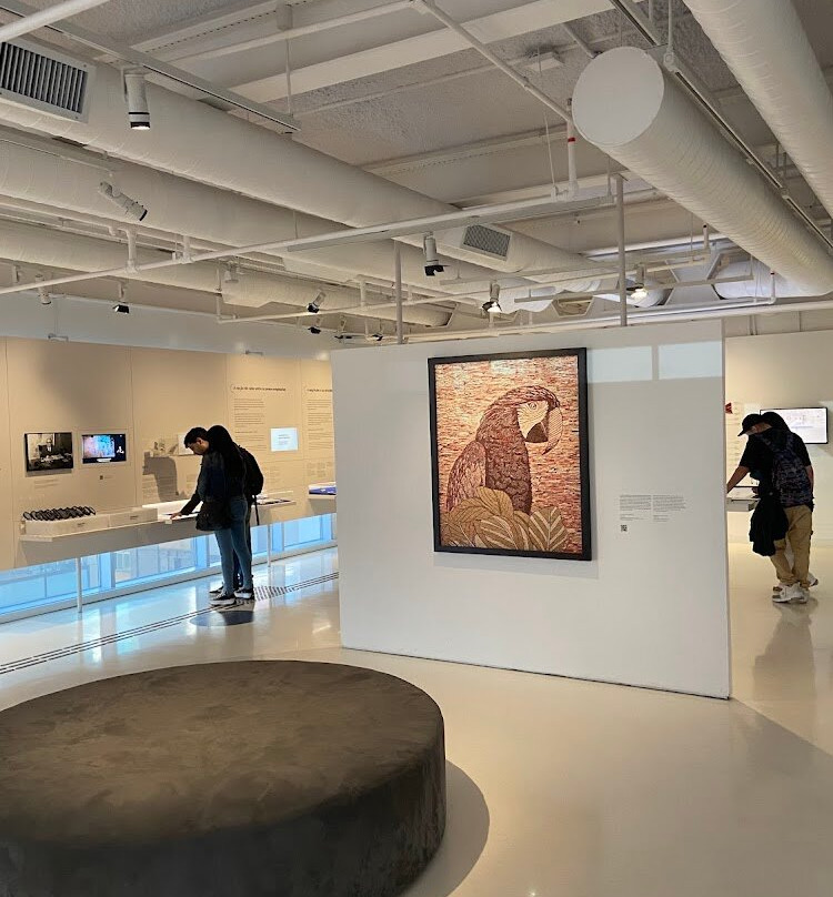 Itau Cultural Institute-圣保罗必去景点