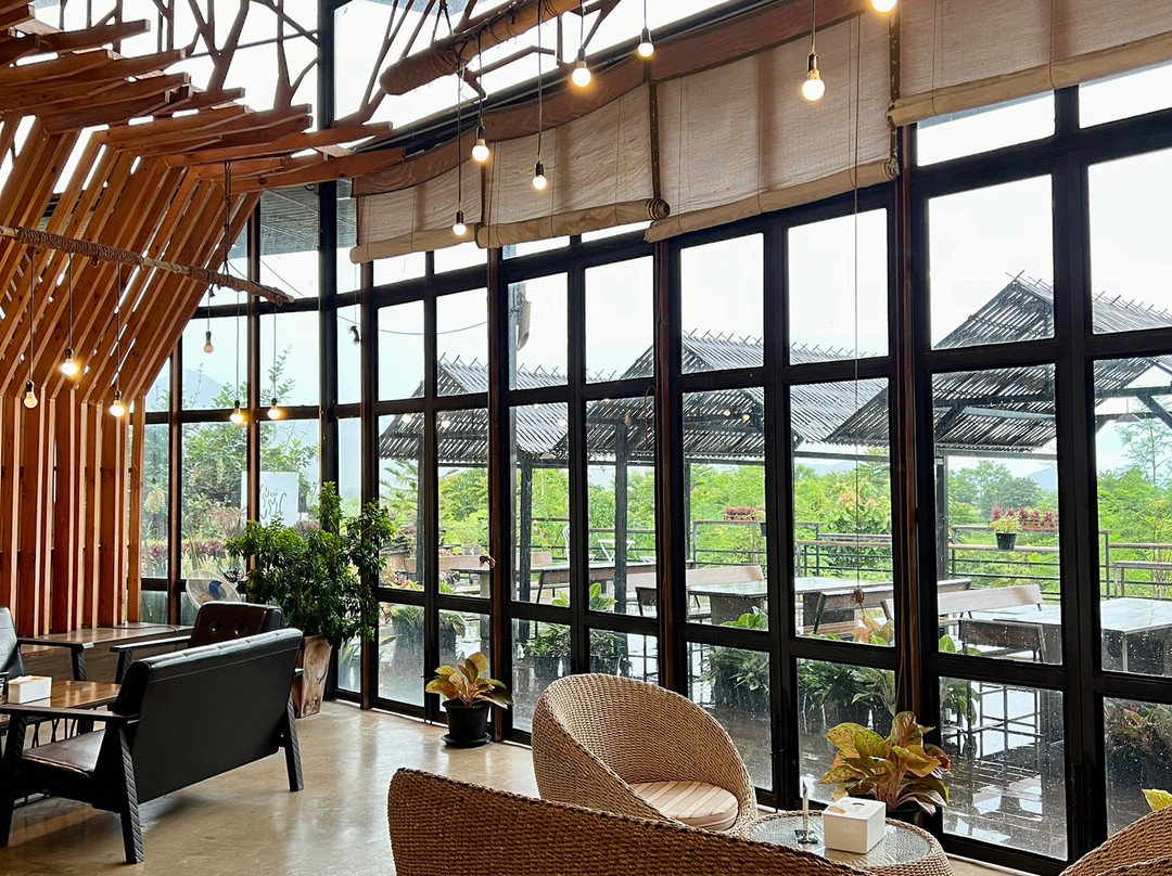 Rai Ruen Rom Organic Farm-清莱必去景点