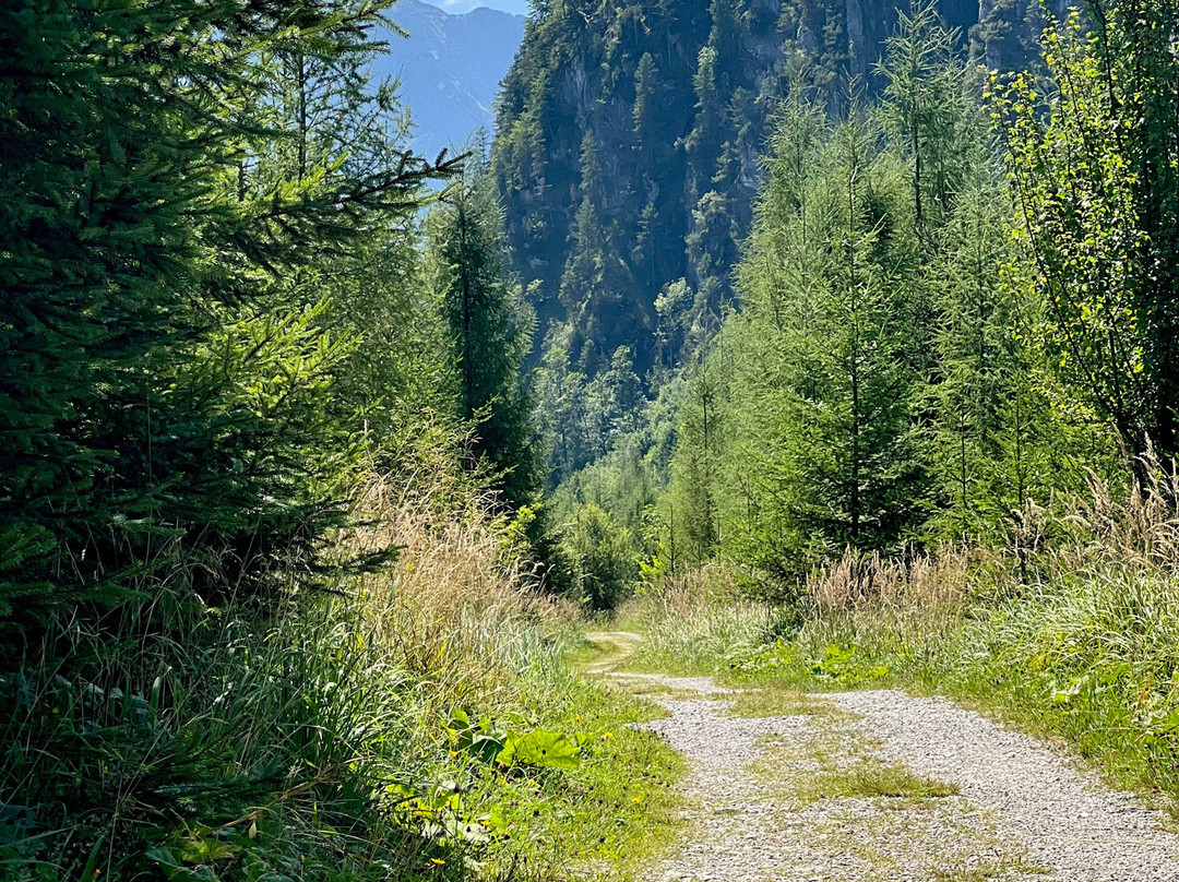 Jufa Hotel Grünau Im Almtal***主图