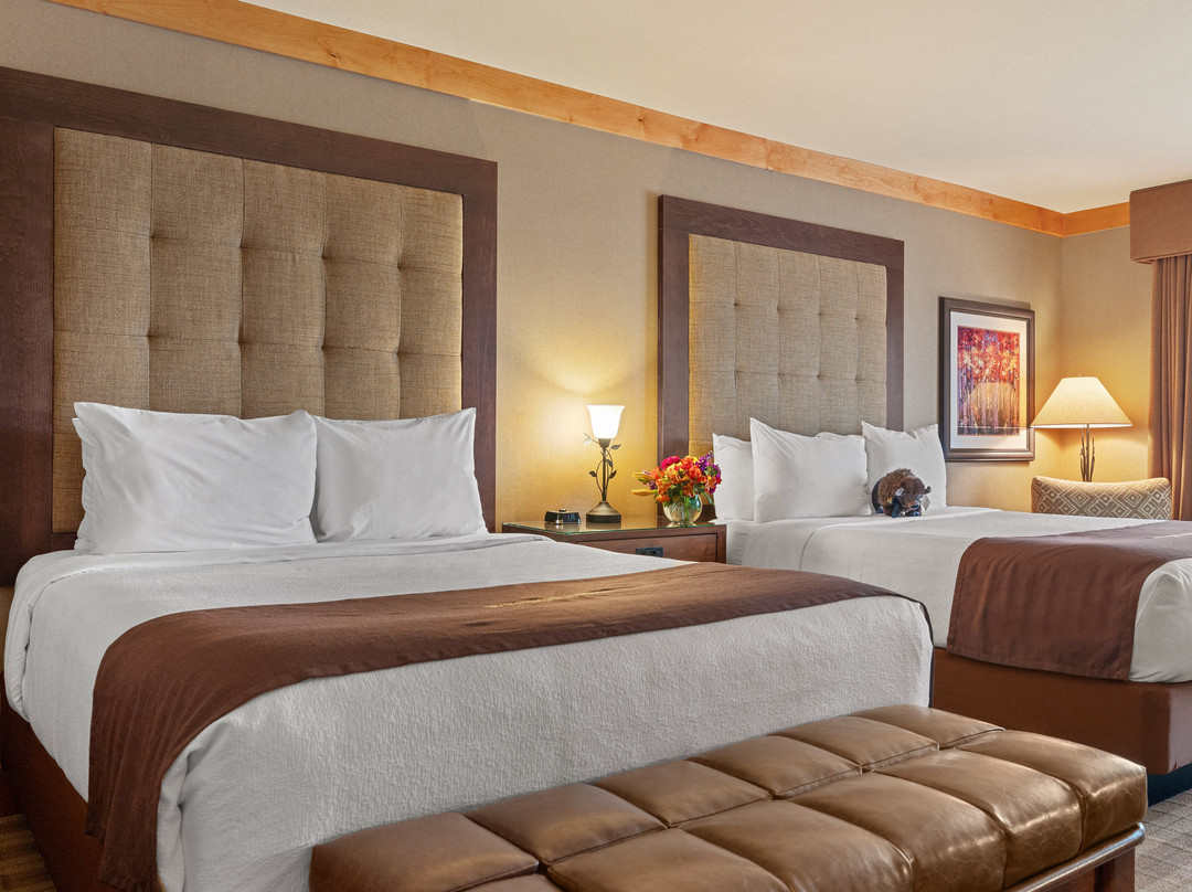 杰克逊霍尔怀俄明酒店主图