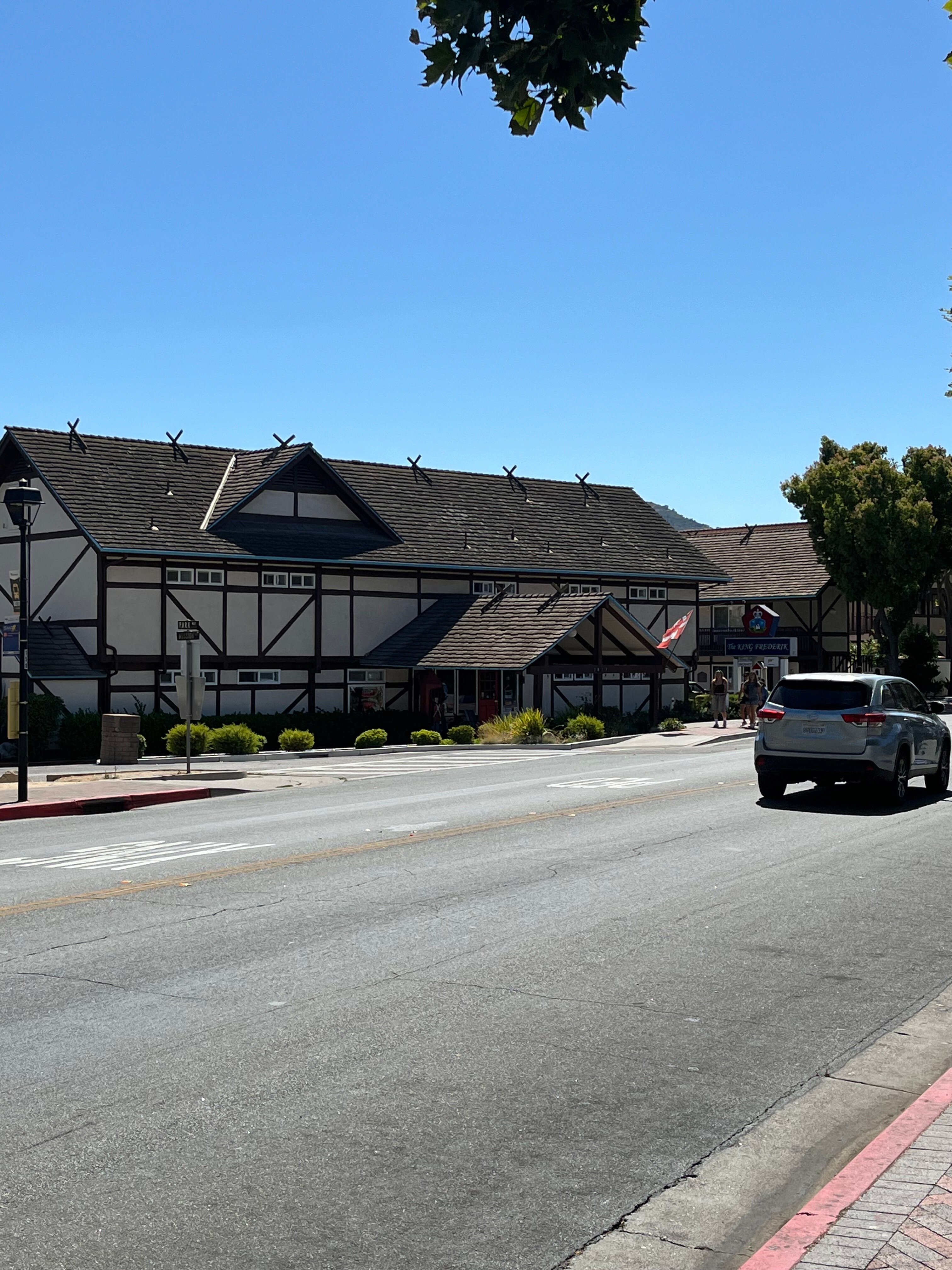 弗雷德里克国王酒店-浴室