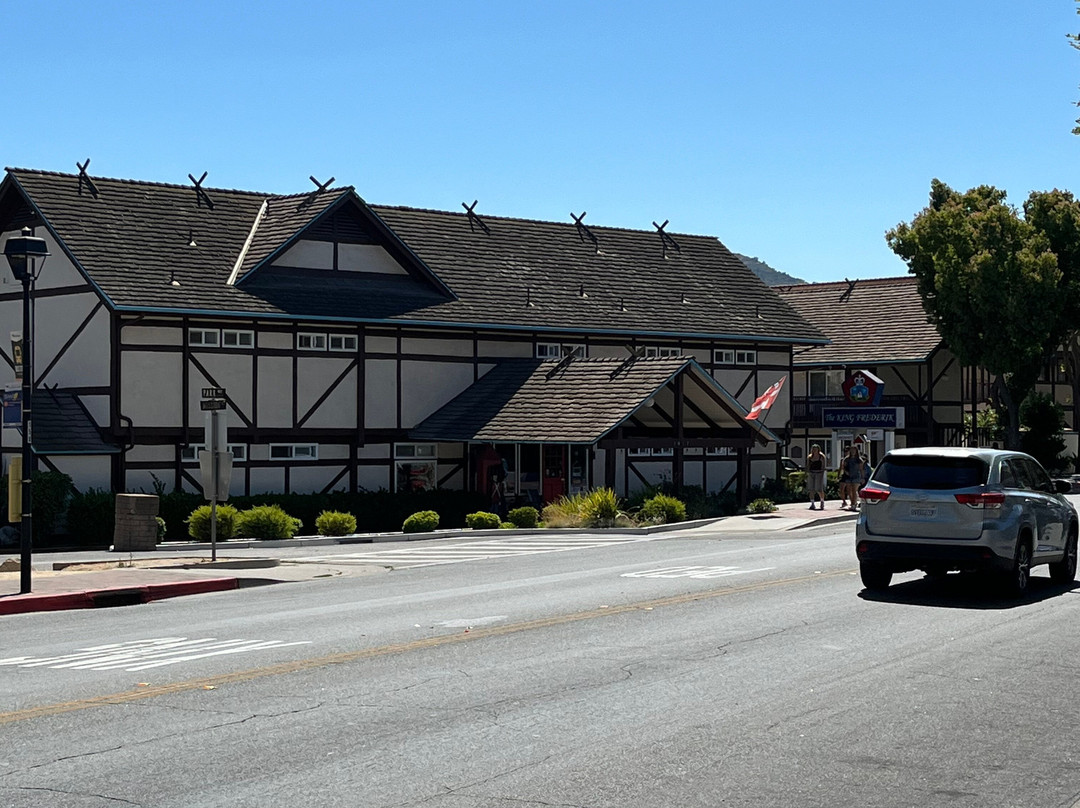 弗雷德里克国王酒店主图