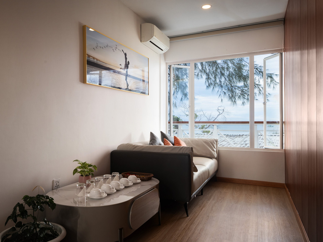 One Beach Resort By Ehm主图