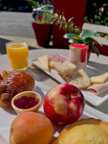 Ibis Sallanches Porte Du Mont Blanc-官方