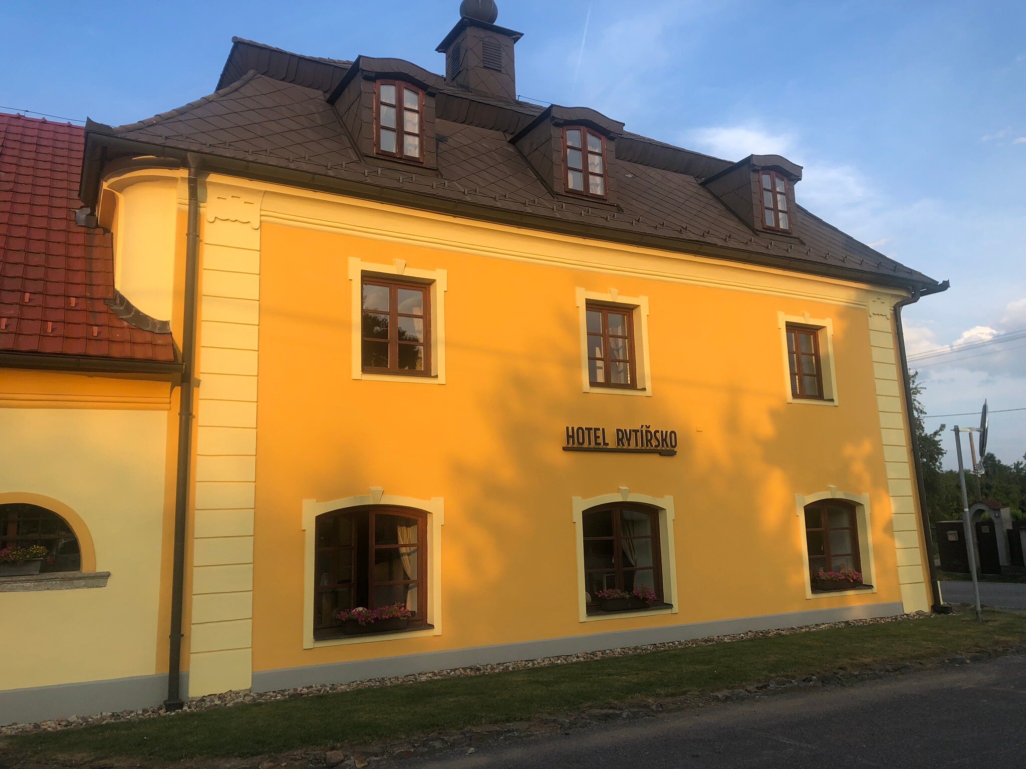 Hotel Rytířsko-官方