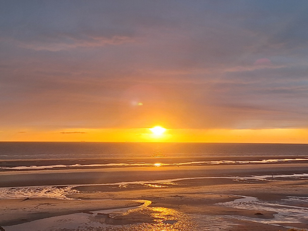 La Plage d'Hardelot-Neufchatel-Hardelot必去景点