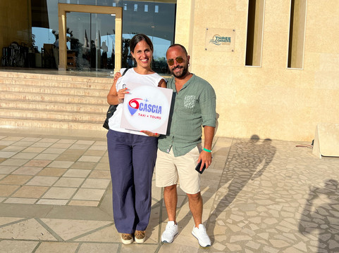 Cascia Taxi Marsa Alam