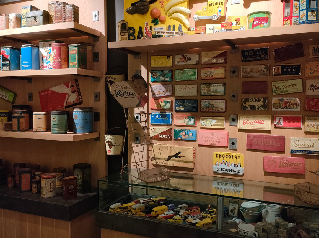 Chocolaterie-Musée Puyodebat景点图片