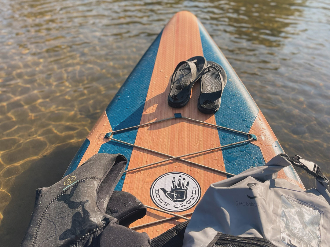Sup Paddle Adventures Llc-La Center必去景点