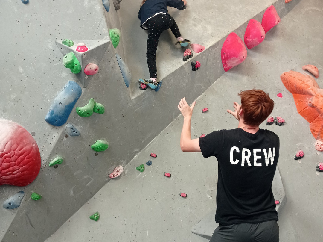 The Climbing Hangar Plymouth-普利茅斯必去景点