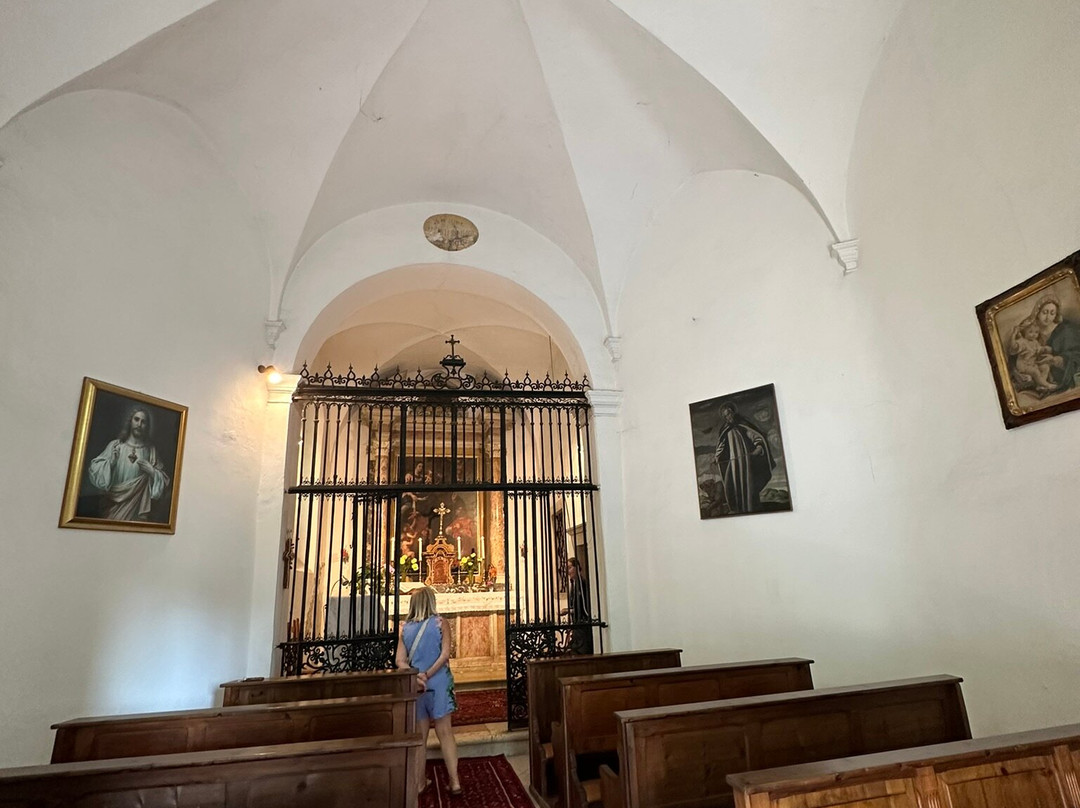 Chiesa Di San Romedio景点图片