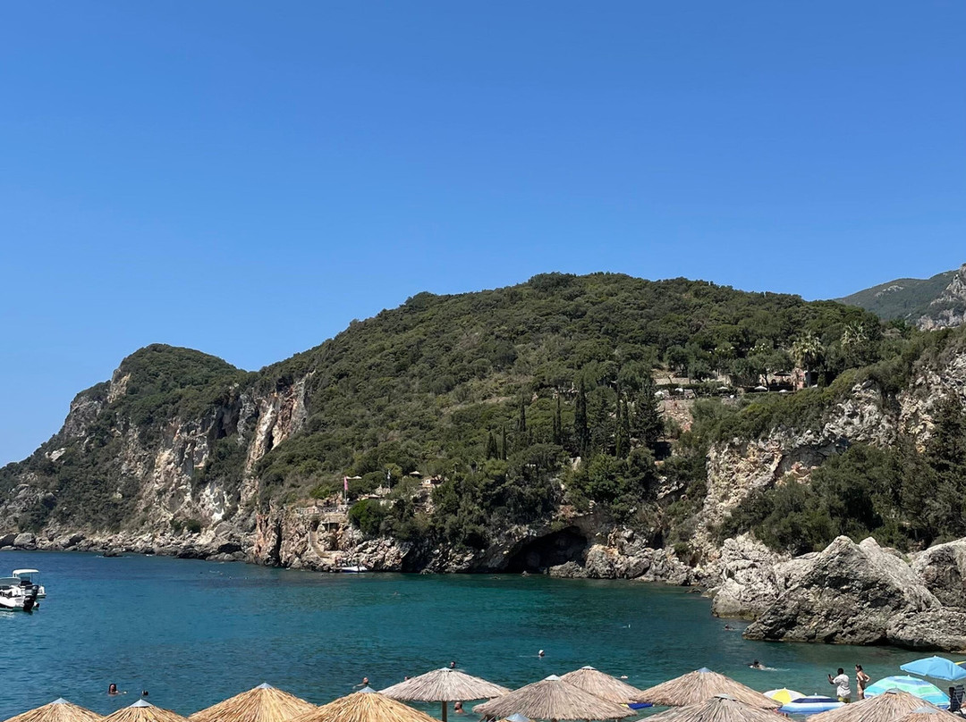 Liapades Beach-Liapades必去景点