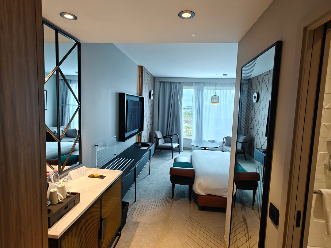 Sheraton Bordeaux Airport主图