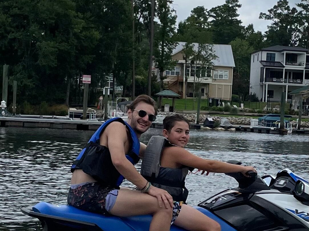 Island Adventure Watersports-美特尔海滩必去景点