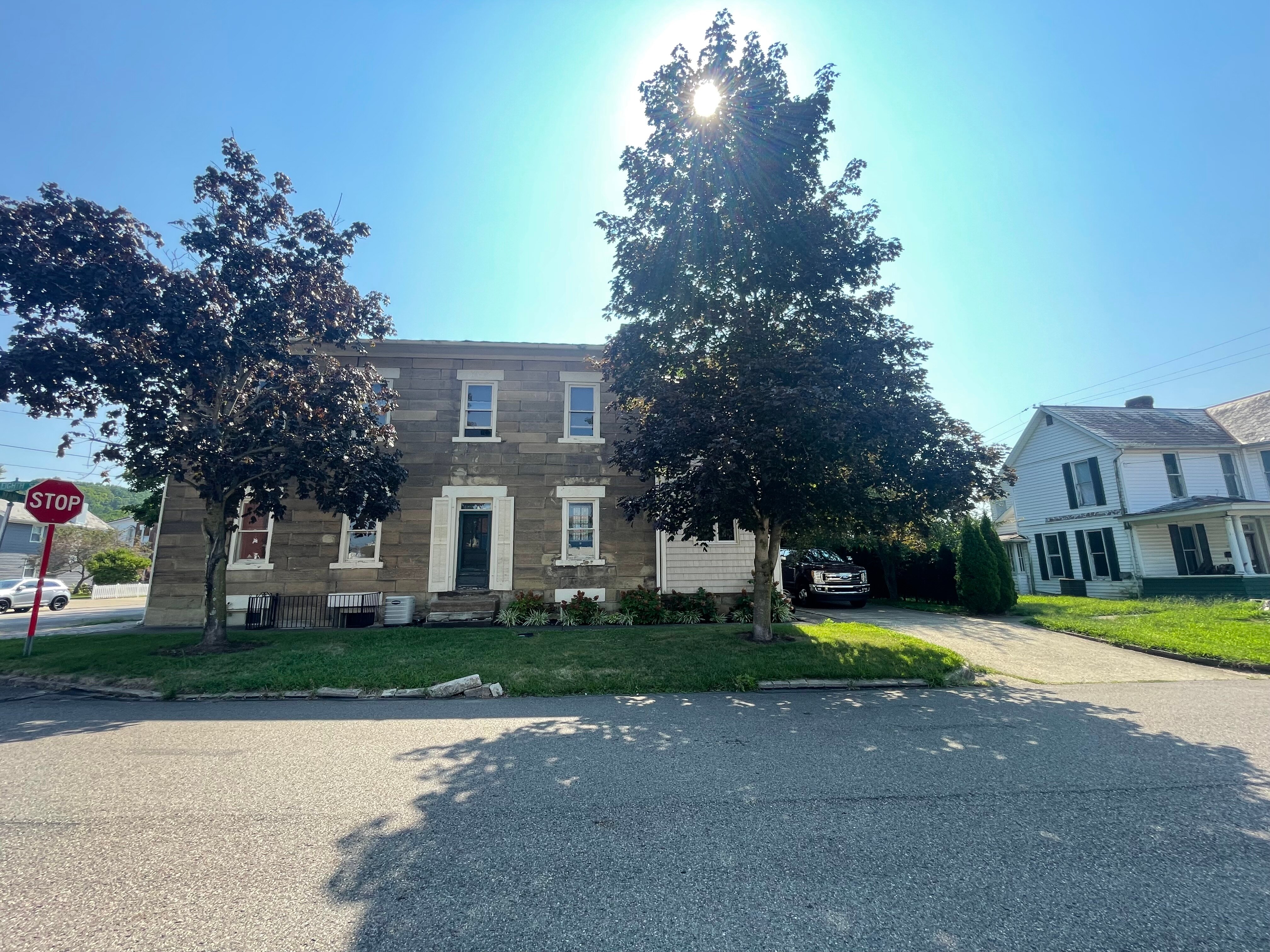 The Inns at 8th & Main-浴室