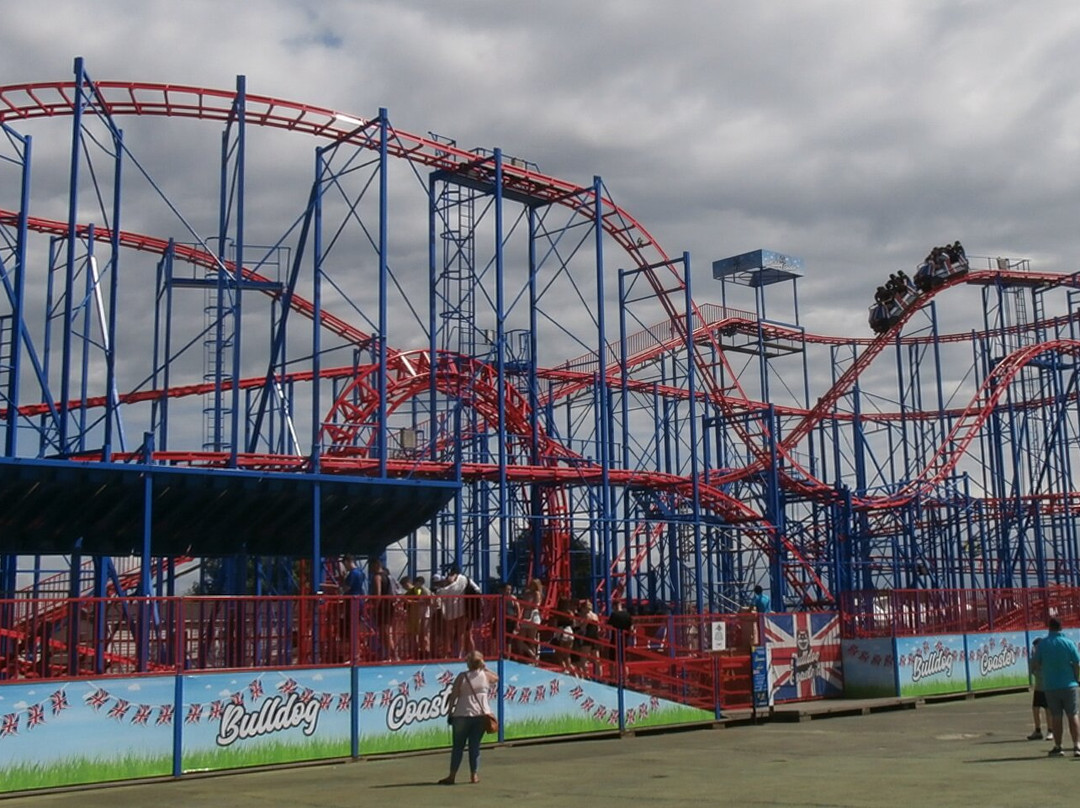 Brean Theme Park-Brean必去景点