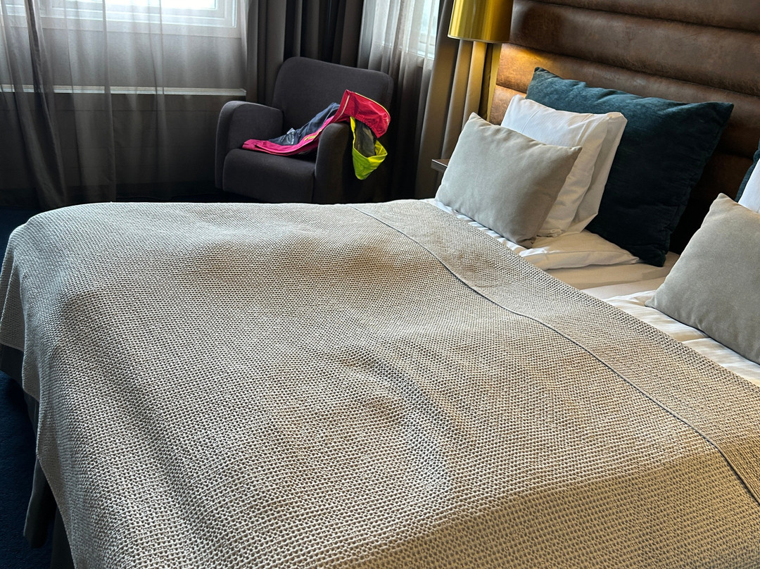 Radisson Blu Polar Hotel, Spitsbergen主图