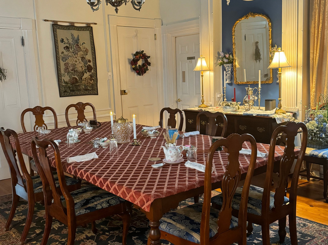 EJ Bowman House Bed and Breakfast主图