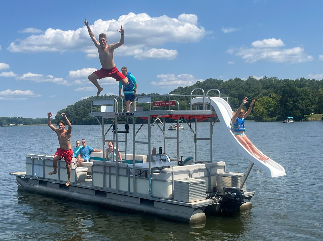 Lake Logan Marina-洛根必去景点