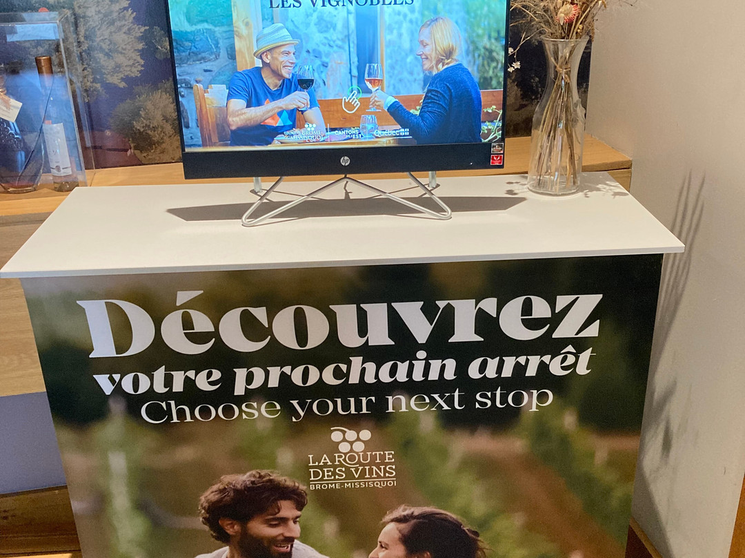 Vignoble de l'Orpailleur-Dunham必去景点