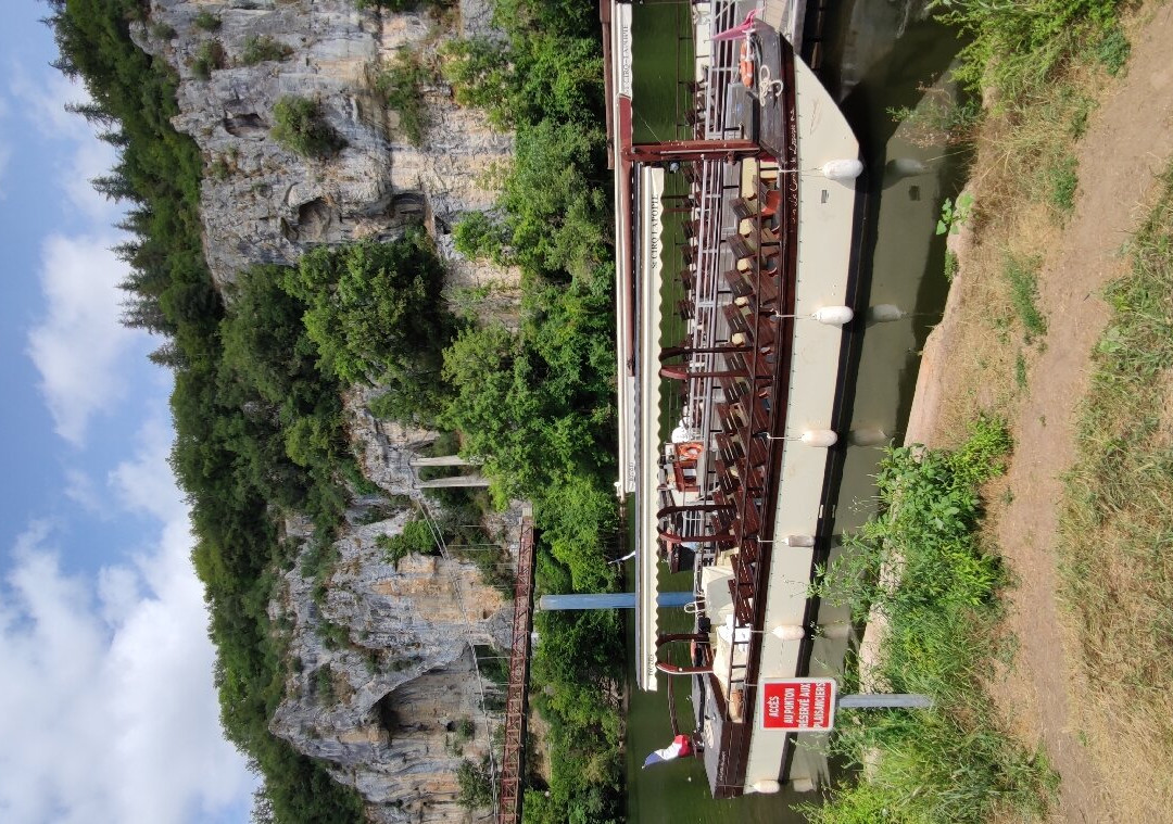 Les Croisieres de Saint Cirq Lapopie景点图片
