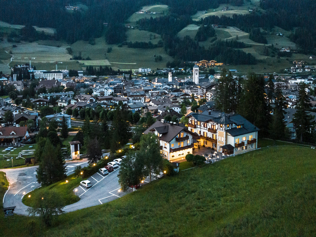 Hotel Villa Waldheim主图