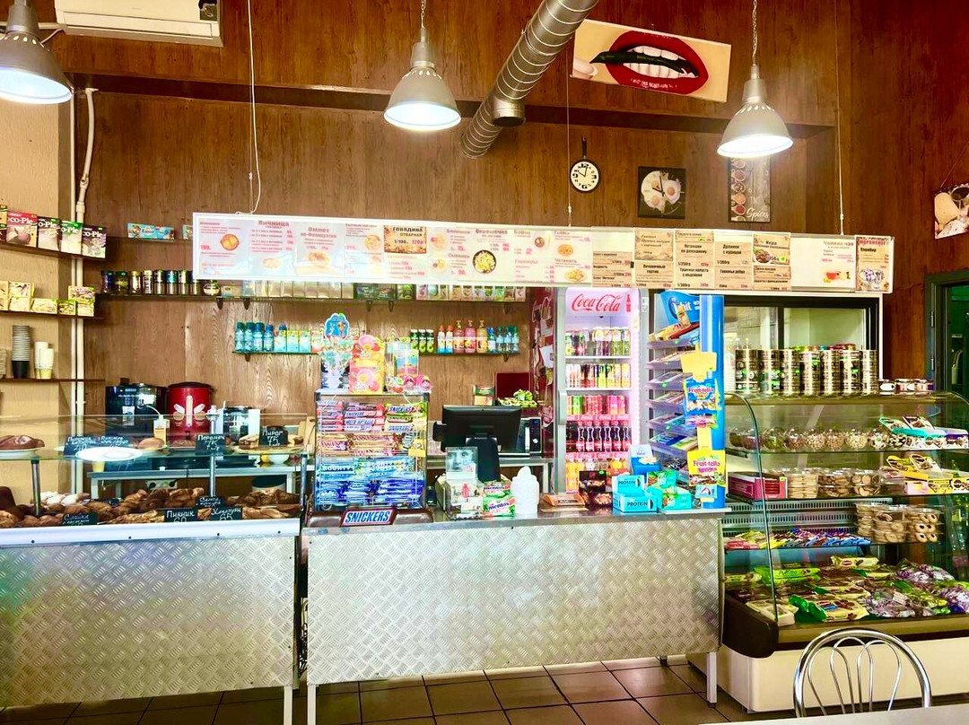 Volzhskiy Bereg Cafe主图