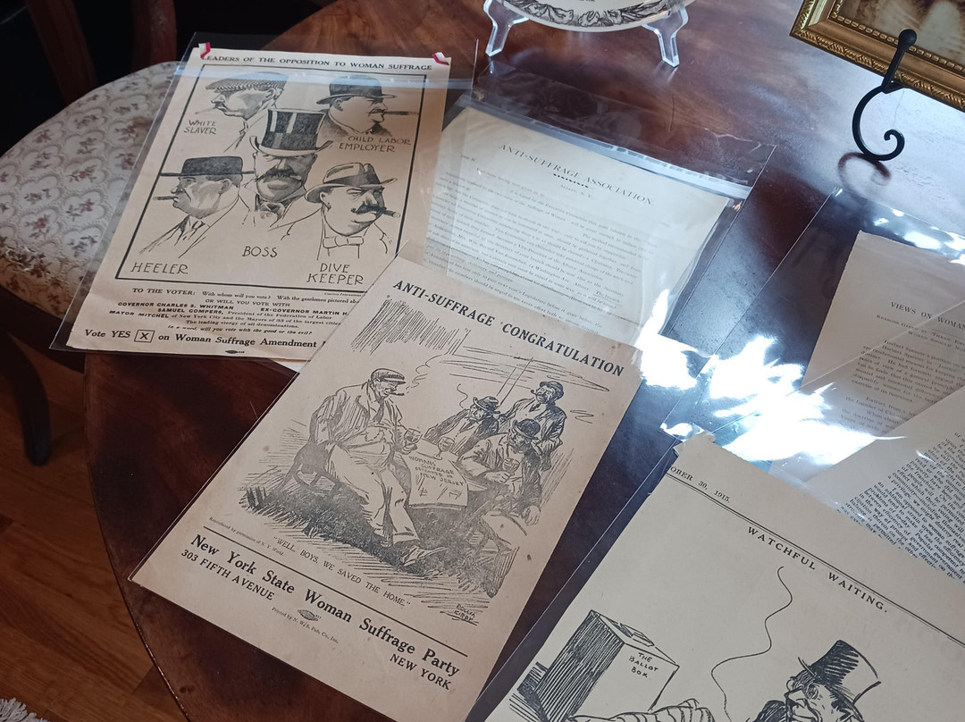 Howland Stone Store Museum-Aurora必去景点