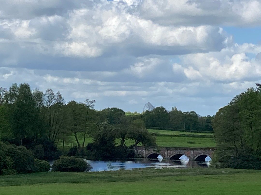 Capesthorne Hall-麦克尔斯菲尔德必去景点