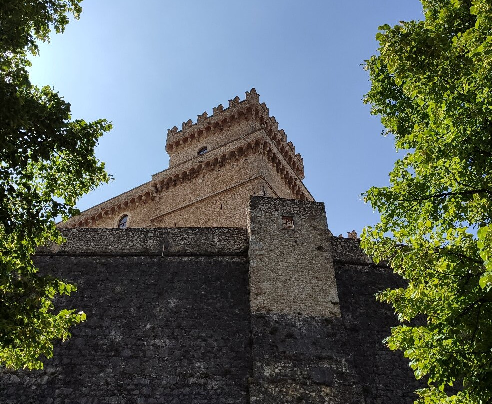 Celano Centro Storico景点图片