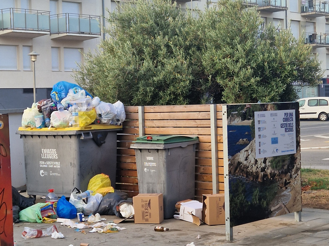 Platja de Sant Antoni景点图片
