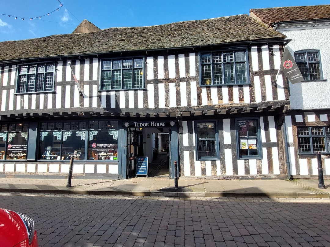 Tudor House Museum-伍斯特必去景点
