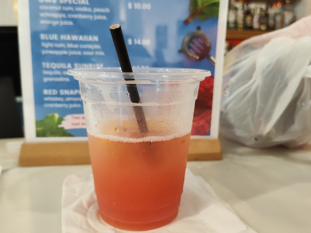 The Gallery & Wine Bar