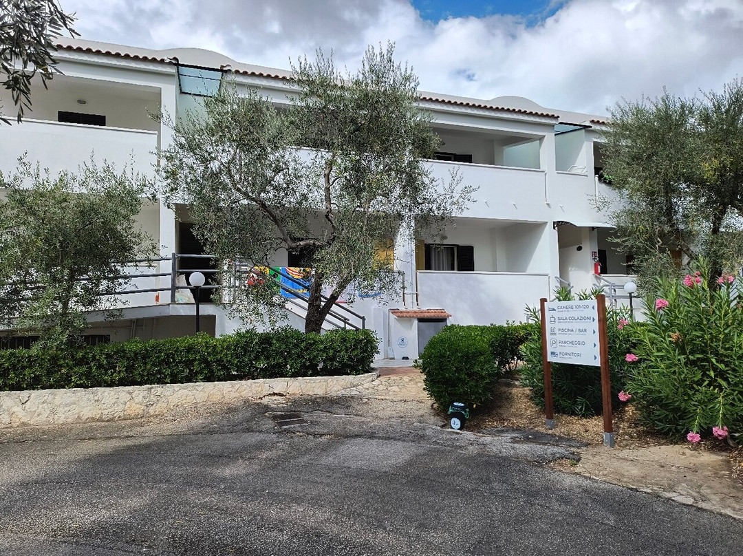 Hotel Palme Gemelle主图