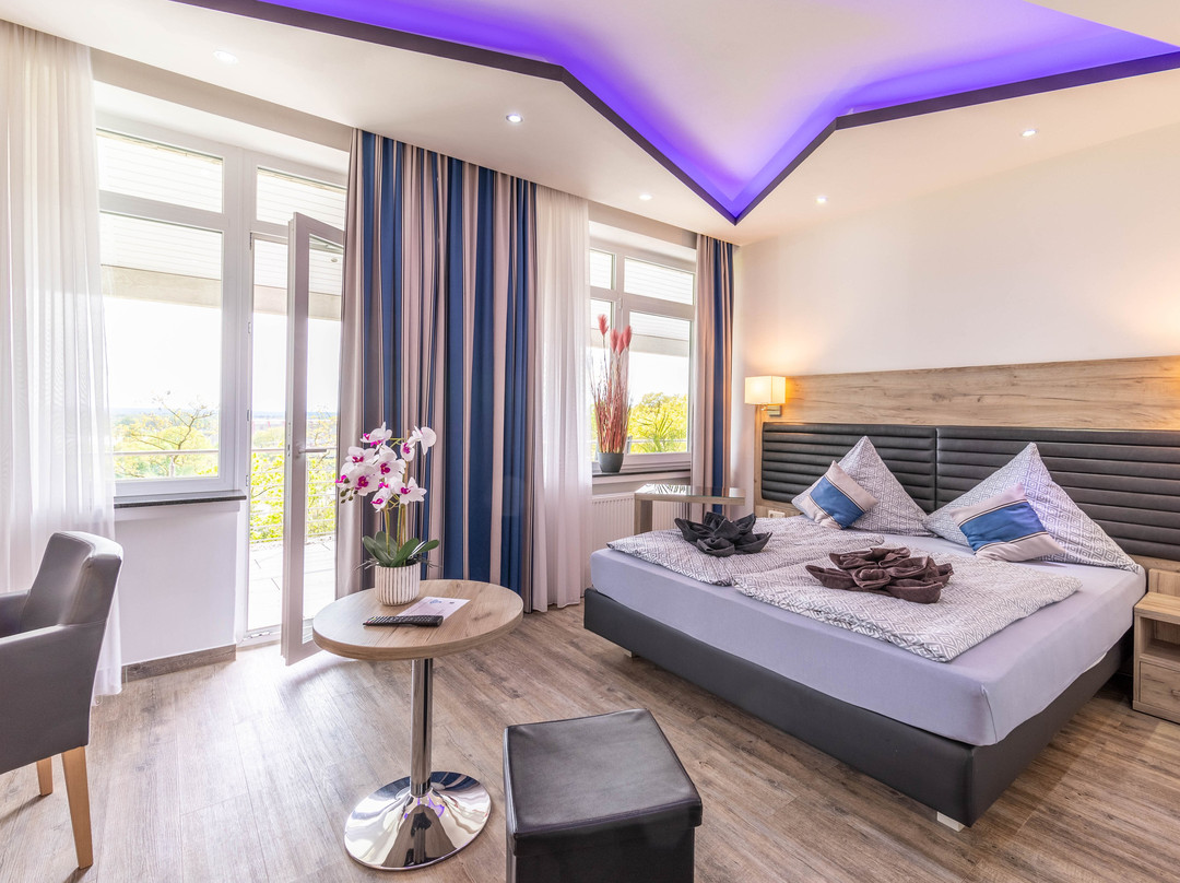 Hotel Zum Halbmond主图