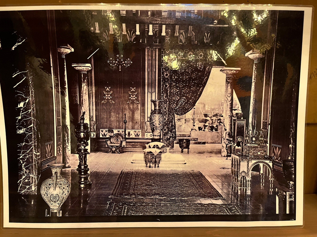 Château Laurens景点图片