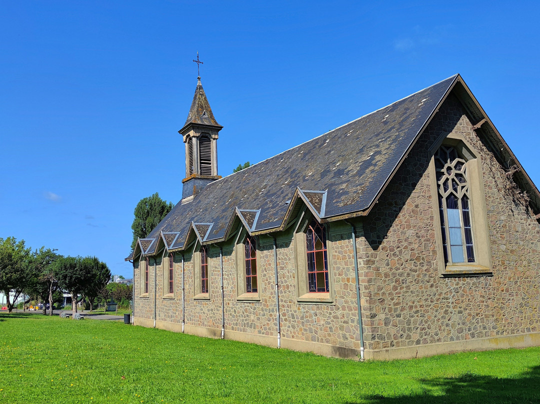 Église Notre Dame Des Anges景点图片